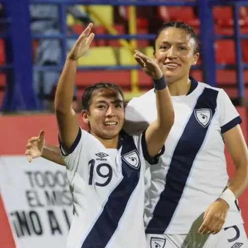 Clasificación rumbo al Mundial Femenino