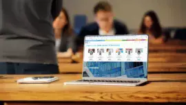 Claustro internacional de TECH Global University