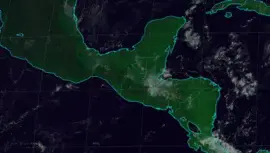 Clima en Guatemala del 5 al 9 de enero 2026