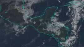 Clima en Guatemala para el 31 de enero y 1 de febrero de 2026