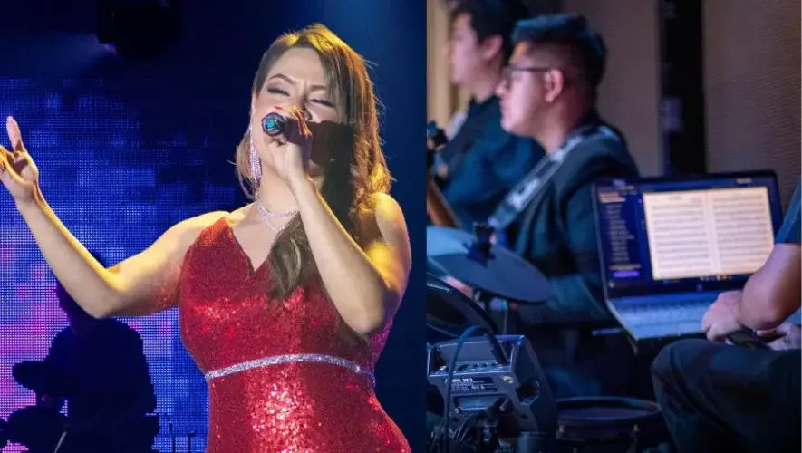 Concierto de amor y desamor 2026 de Querido Arte