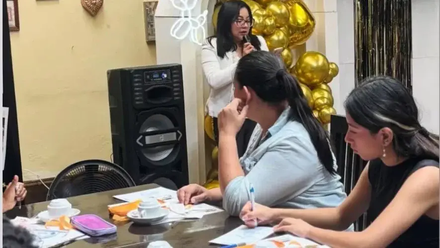 Conferencia y Networking para Emprendedores en Guatemala | Enero 2026