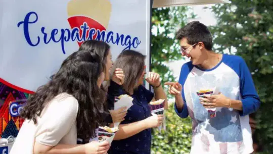 Crepatenango Guatemala