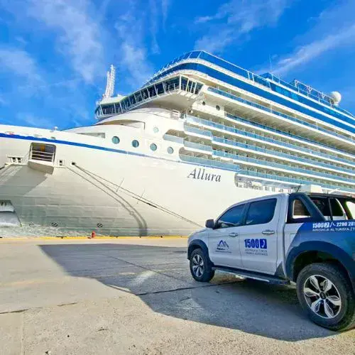 Cruceros en Guatemala en enero 2026