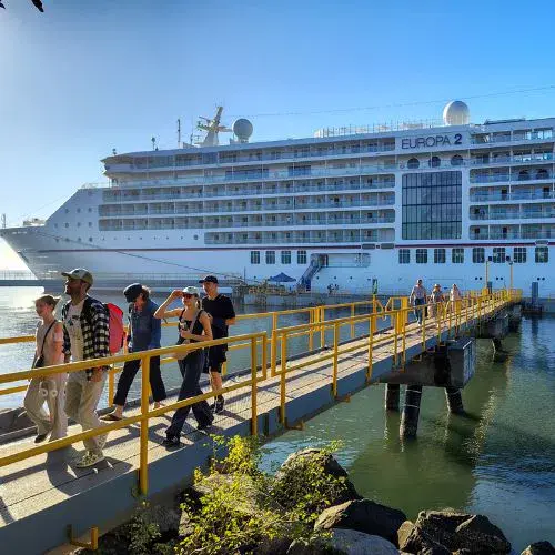 Cruceros en Guatemala en enero 2026