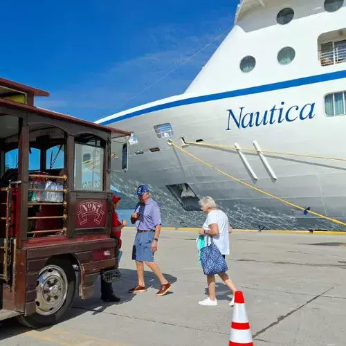 Cruceros en Guatemala en enero 2026