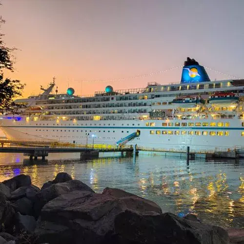 Cruceros en Guatemala en enero 2026