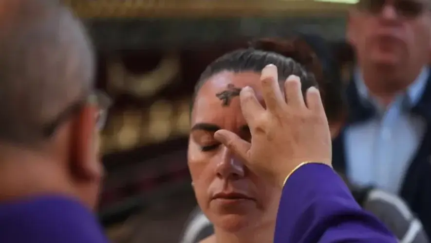 Cuándo cae Miércoles de Ceniza Guatemala 2026