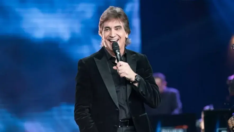 Presentaci&oacute;n de Dante Gebel en Guatemala 2026