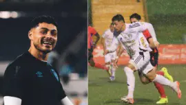 Darwin Lom es nuevo jugador de The Strongest para la temporada 2026