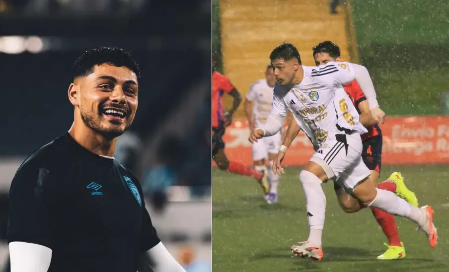 Darwin Lom es nuevo jugador de The Strongest para la temporada 2026