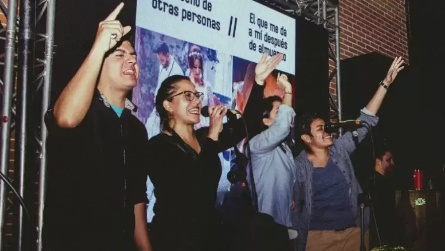 Fiesta de karaoke: Despecho pal Pecho 2026 en Guatemala