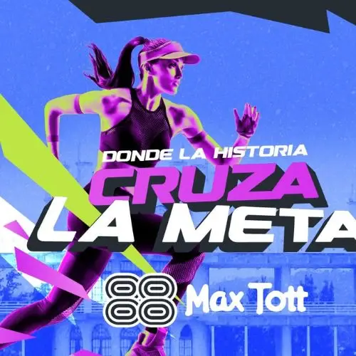 Detalles de la Max Tott 2026