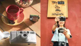 Dónde está Cafegrafía en Antigua Guatemala