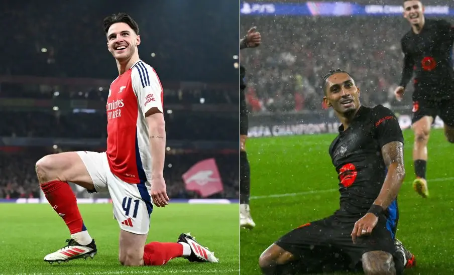 Dónde ver en vivo el Sorteo de los play-offs de la Champions League 2025-2026