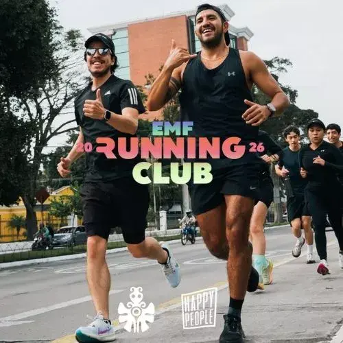 EMF Running Club 2026