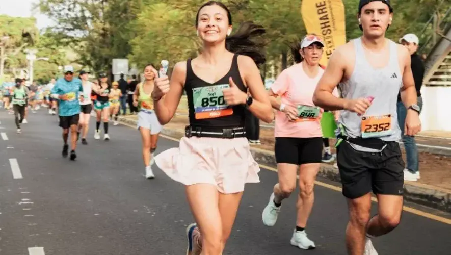 EMF Running Club 2026 en Guatemala