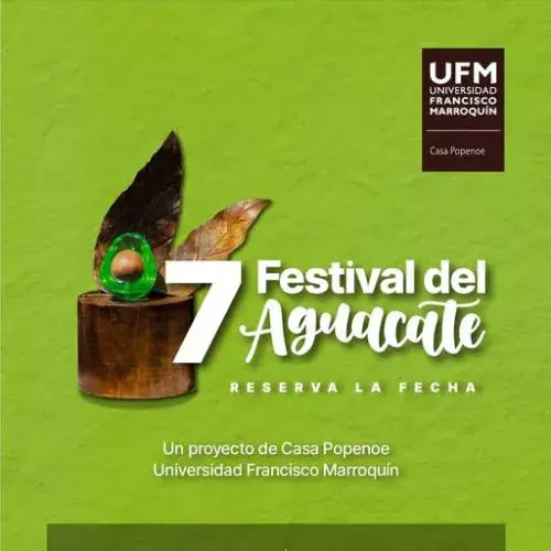 El Festival del Aguacate 2026