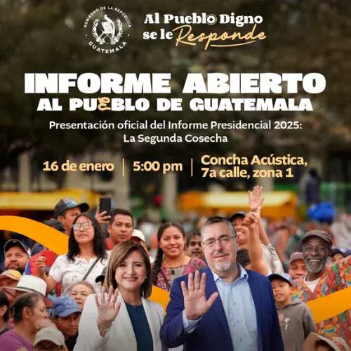 El Informe Presidencial 2025