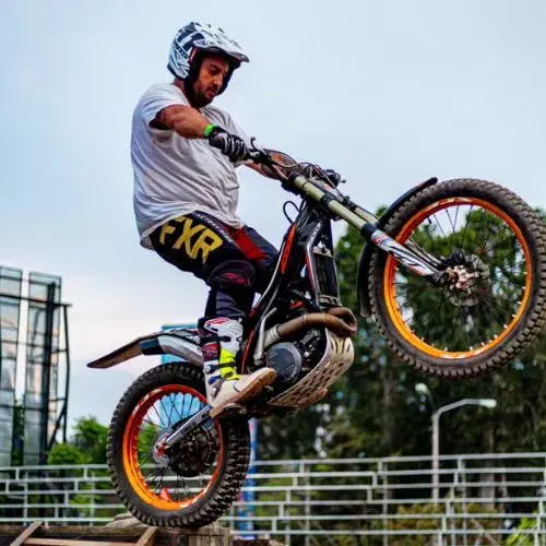 El Super Enduro Guatemala 2026