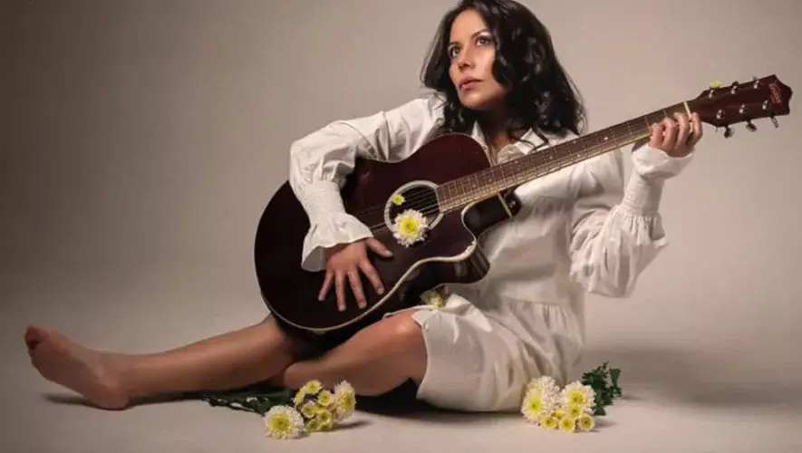 Concierto de Klaudia Ortiz en Guatemala 2026