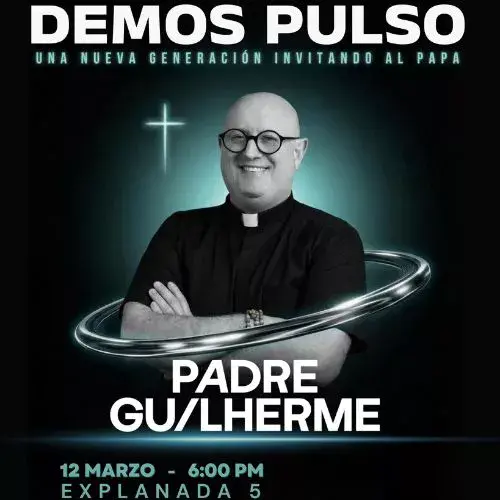 El concierto de Padre Guilherme en Guatemala 2026