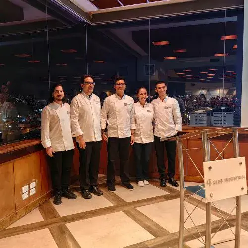 El equipo de Guatemala en el Bocuse d'Or Americas 2026
