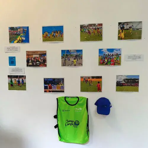 El programa Juego Limpio FEM