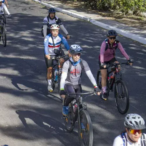 El recorrido en bicicleta 2026 con Fun Tours