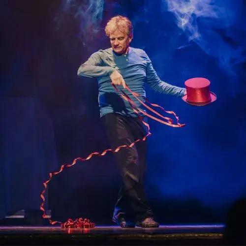 El show de ilusión 2026 en Teatro Marcel