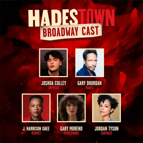Elenco Hadestown Broadway