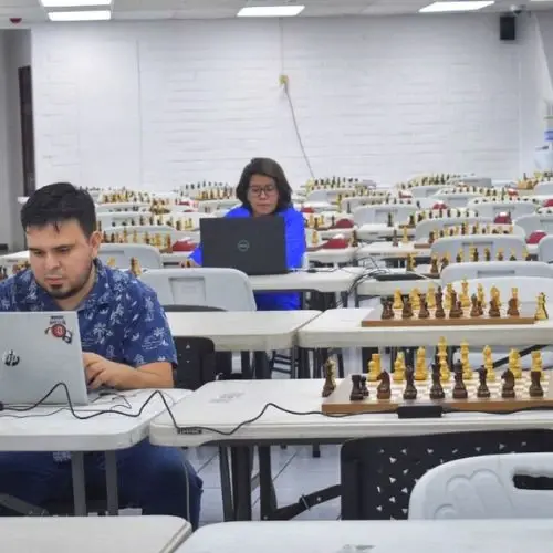 Eliminatoria para plazas a los Juegos Centroamericanos 2026