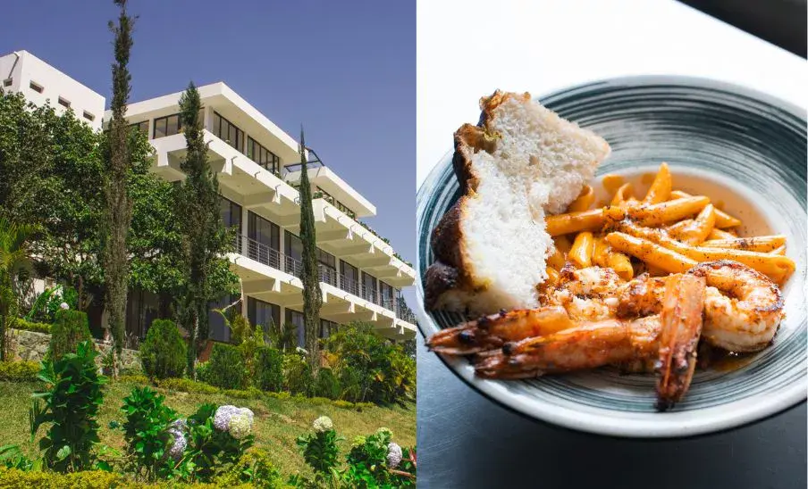 Entre Verdes, un restaurante lleno de naturaleza en la Ciudad de Guatemala