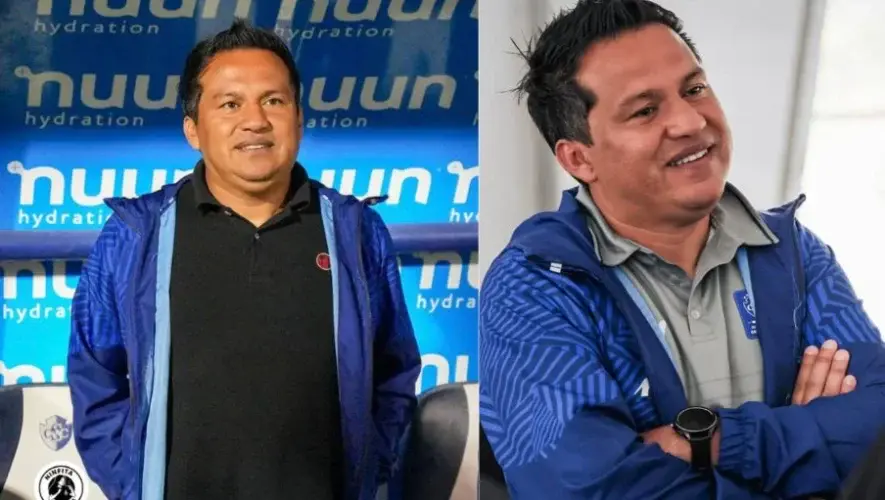 Entrenador de Cartaginés 2026