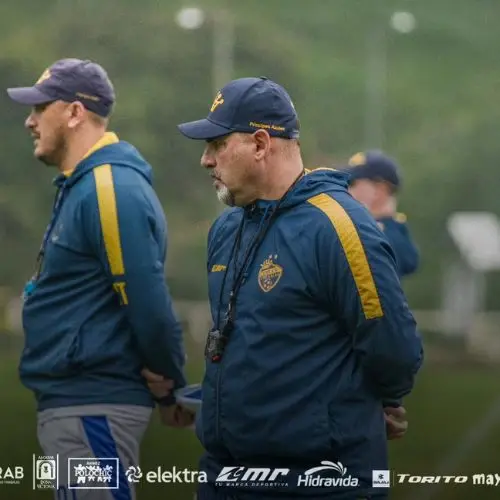 Entrenador de Cobán Imperial para el Clausura 2026