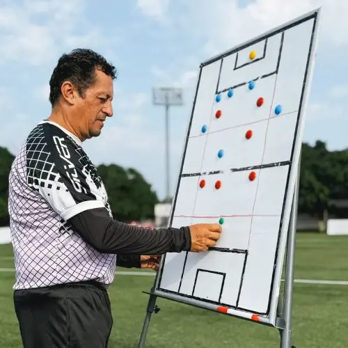 Entrenador de Malacateco para el Clausura 2026