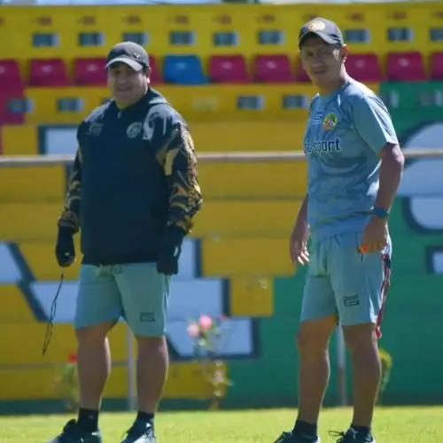 Entrenador de Marquense para el Clausura 2026