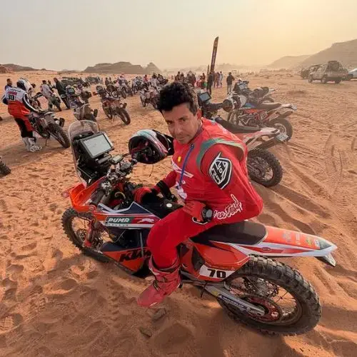 Etapa 3 del Rally Dakar 2026