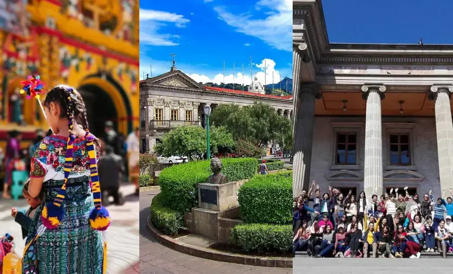 Excursión a Xela con FotoBus 2026