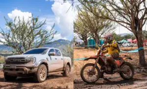 Expo 4x4 en Guatemala
