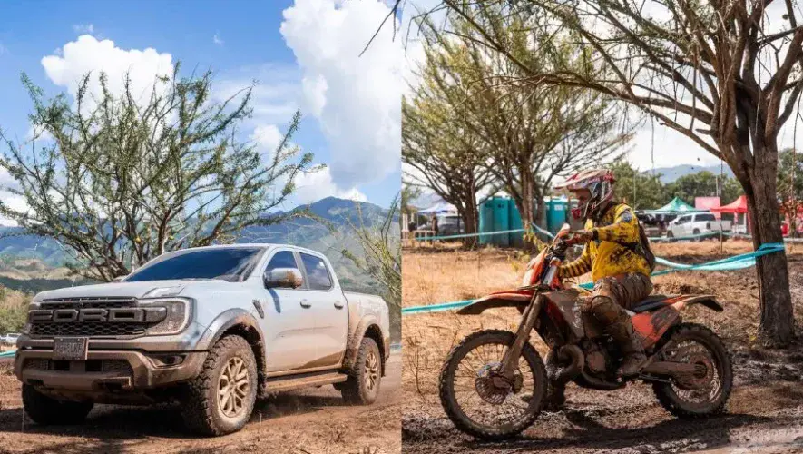 Expo 4x4 en Guatemala