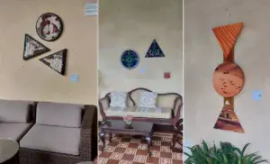 Expo Latente en Hotel Aurora Antigua Guatemala