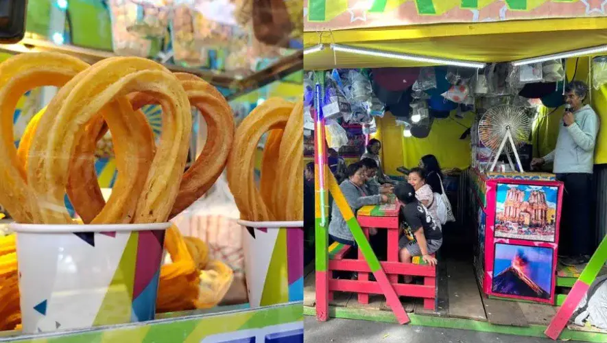 Feria de Esquipulitas 2026 en Guatemala