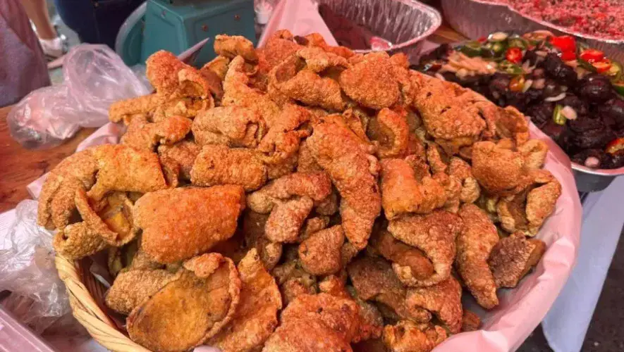 Feria del Chicharr&oacute;n en Mixco 2026