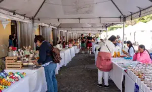 Ferias Artesanales Municipales 2026 en Antigua Guatemala