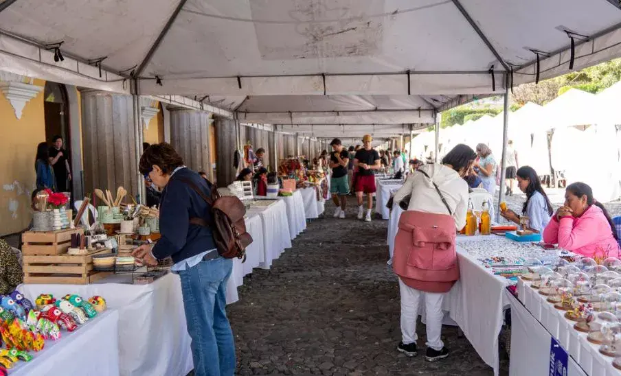 Ferias Artesanales Municipales 2026 en Antigua Guatemala