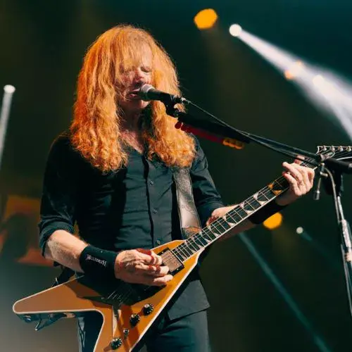 Filme Megadeth Behind The Mask en Guatemala 2026