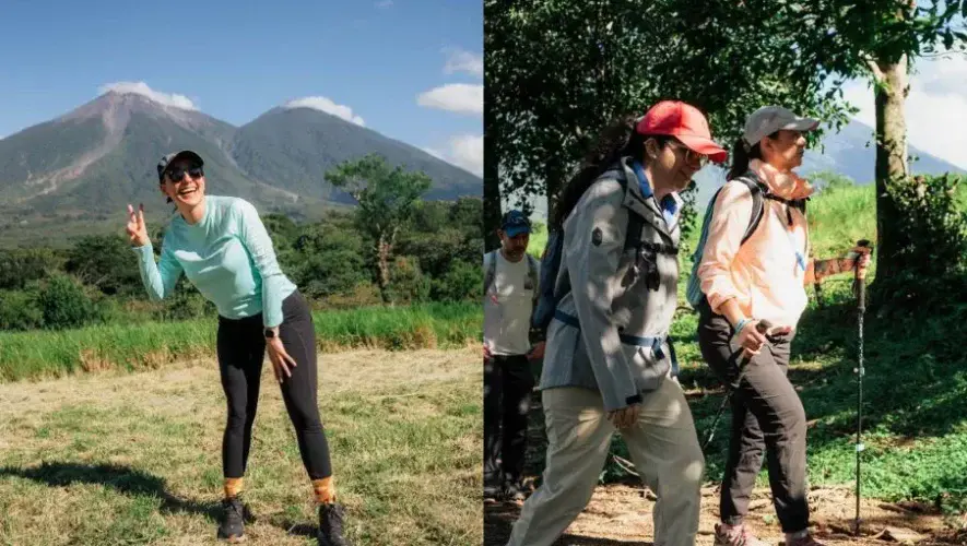 Caminata en Finca San Cayetano con Happy People 2026