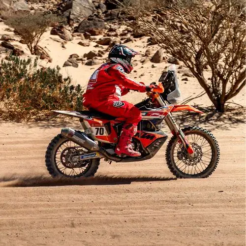 Francisco en la etapa 8 rally Dakar 2026 (1)