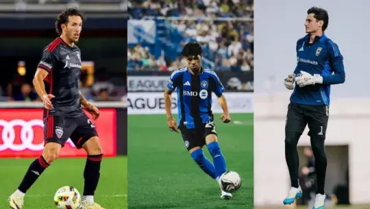 Futbolistas guatemaltecos en la MLS y USL 2026 Los legionarios que jugarán en Estados Unidos